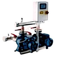 Бустерные насосные станции