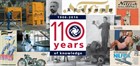 Компания Nilfisk отмечает 110 лет со дня своего основания