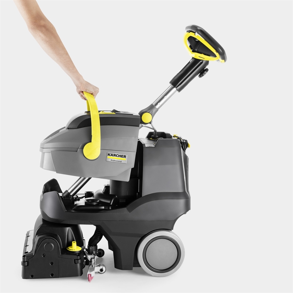 Поломоечная машина Karcher BR 35/12 C Bp Pack