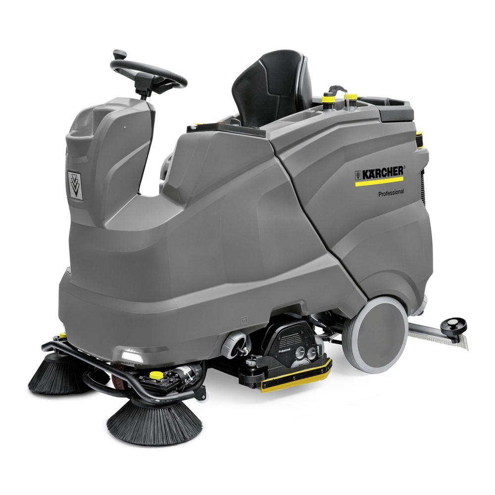 Поломоечная машина Karcher B 150 R *конфигурируемая - Официальный Поставщик  в России