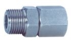 Поворотное устройство прямое SW 5 (нерж); 1/2"ш-1/2"г, 220 бар - фото 102996