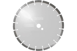 Диск алмазный сегментный FB/M по железобетону 400D-3.2T-12W-28S-25.4 MESSER 01-15-400 - фото 104934