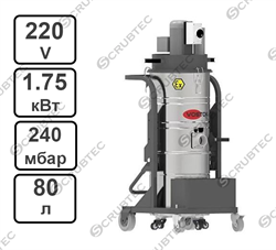 Взрывобезопасный пылесос VOSTOK PYWEX-S - фото 108646
