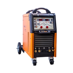 Аппарат аргонодуговой сварки SAGGIO TIG 400 AC/DC Pulse - фото 114469