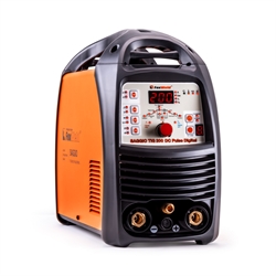 Аппарат аргонодуговой сварки SAGGIO TIG 200 DC Pulse Digital (пр-во FoxWeld/КНР) - фото 114625