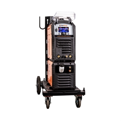 Аппарат аргонодуговой сварки SAGGIO TIG 400 AC/DC PULSE LCD - фото 115017