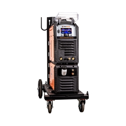 Аппарат аргонодуговой сварки SAGGIO TIG 500 AC/DC PULSE LCD - фото 115059