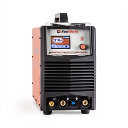 Аппарат аргонодуговой сварки SAGGIO COLD TIG 310 DC PULSE DIGITAL - фото 115068