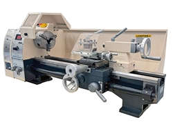 Токарный станок FABTEC FML 250х550 V с плавной регулировкой скорости - фото 116593