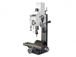 Настольный фрезерный станок FABTEC BF 16 Vario - фото 116635
