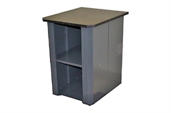 Тумба Т-120 для станков весом до 120 кг Ferrox 52799 - фото 116764