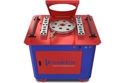 Станок для гибки арматуры c доводчиками VEKTOR GW32 2654 - фото 116833