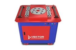 Станок для гибки арматуры VEKTOR GW40(M) с доводчиком 7906 - фото 116884