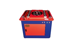 Станок для гибки арматуры с доводчиком VEKTOR GW40 3244 - фото 116989