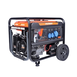 Генератор бензиновый PATRIOT GRA 8500 AWS - фото 117499