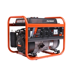 Генератор бензиновый PATRIOT GRS 1500 - фото 117661
