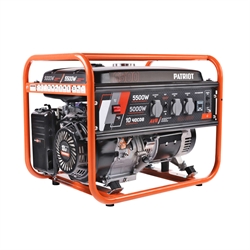 Генератор бензиновый PATRIOT GRS 6500 - фото 117748