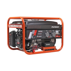 Генератор бензиновый PATRIOT SRGE 3500 E - фото 117945
