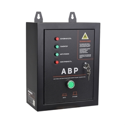 Система автоматической коммутации генератора PATRIOT GPA 815D3 - фото 118004
