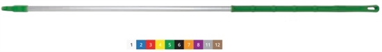 Ручка эргономичная, алюминий - 1750х32 мм., фиолетовый - фото 11835