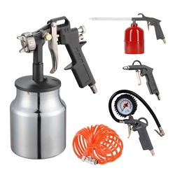 Набор окрасочного инструмента PATRIOT KIT 5 В - фото 118834