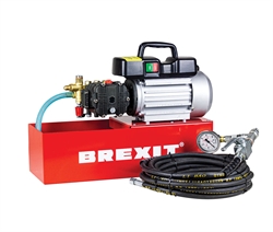 Электрический опрессовочный насос BREXIT BrexTEST INOX 9000 - фото 120129