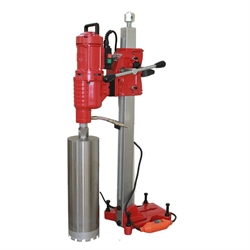 Алмазная сверлильная установка Voll  V-Drill 355 - фото 120329