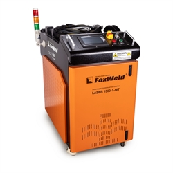 Аппарат для ручной лазерной очистки FOXWELD LASER 1500-1-МТ - фото 120889