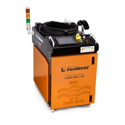 Аппарат для ручной лазерной очистки FOXWELD LASER 3000-1-МТ - фото 121133