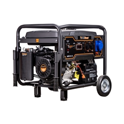 Бензиновый генератор FoxWeld Expert G9500 EW - фото 121889