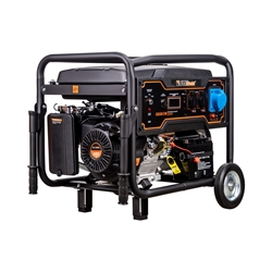 Бензиновый генератор FoxWeld Expert G8500 EW - фото 121897