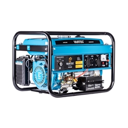 Бензиновый генератор Varteg G3500E - фото 121905
