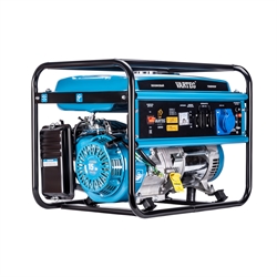 Бензиновый генератор Varteg G6500 - фото 121947