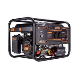 Бензиновый генератор FoxWeld Expert G3700 E - фото 121987
