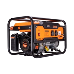 Бензиновый генератор FoxWeld Standart G3500 - фото 122084