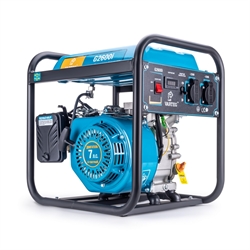 Бензиновый инверторный генератор VARTEG G2600i - фото 122094