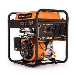 Бензиновый инверторный генератор FOXWELD G4700i - фото 122139