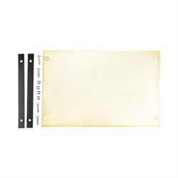 Коврик полиуретановый для виброплиты FTL PCF 70 - фото 122754