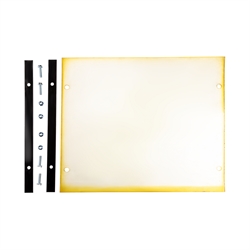 Коврик полиуретановый для виброплиты FTL PCF 80 - фото 122761