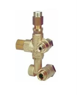 Регулятор потока VB 75; для ROYAL PRESS IP 44-47-50-60-63 SpeckNP16 Udor M-MWT-MS - фото 122969