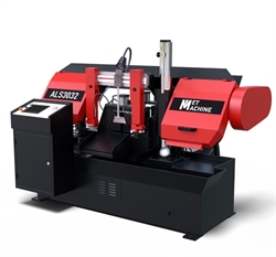 Автоматический ленточнопильный станок MetMachine ALS3032 - фото 123041