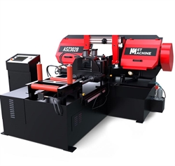 Автоматический ленточнопильный станок MetMachine ASZ3028 - фото 123045