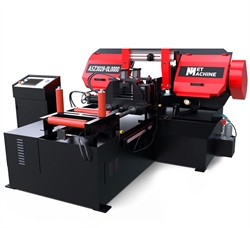 Автоматический ленточнопильный станок MetMachine ASZ3028-0L0000 - фото 123047