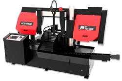 Автоматический ленточнопильный станок MetMachine ALS4040D - фото 123059
