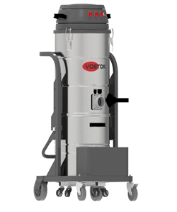 Промышленный однофазный пылесос VOSTOK IVS  PDW-Ls  (Механическая очистка ) - фото 123113