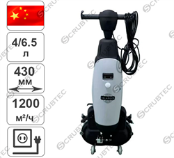 Вертикальная кабельная поломоечная машина А-50 Amop Cable - фото 123328