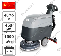 Поломоечная машина 410 Lithium B45 - фото 123336