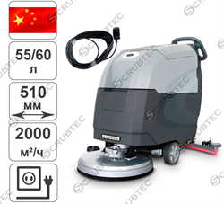 Поломоечная машина B50 Cable - фото 123339