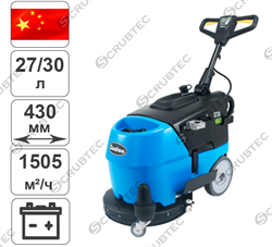 Поломоечная машина Gadlee GT30 - фото 123410