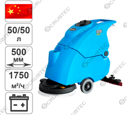 Поломоечная машина ручная Gadlee GT50 B50 - фото 123412